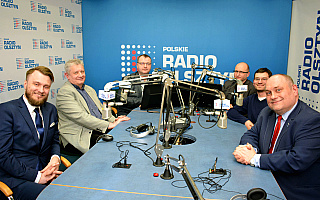 Wizyta premiera w Niemczech, zakaz handlu w niedziele i konkurs na dyrektora teatru – to tematy audycji My Wy Oni Wizyta premiera w Niemczech, zakaz handlu w niedziele i konkurs na dyrektora teatru – to tematy audycji My Wy Oni